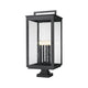 Hartwell 6-Light Outdoor Pier Mounted Fixture