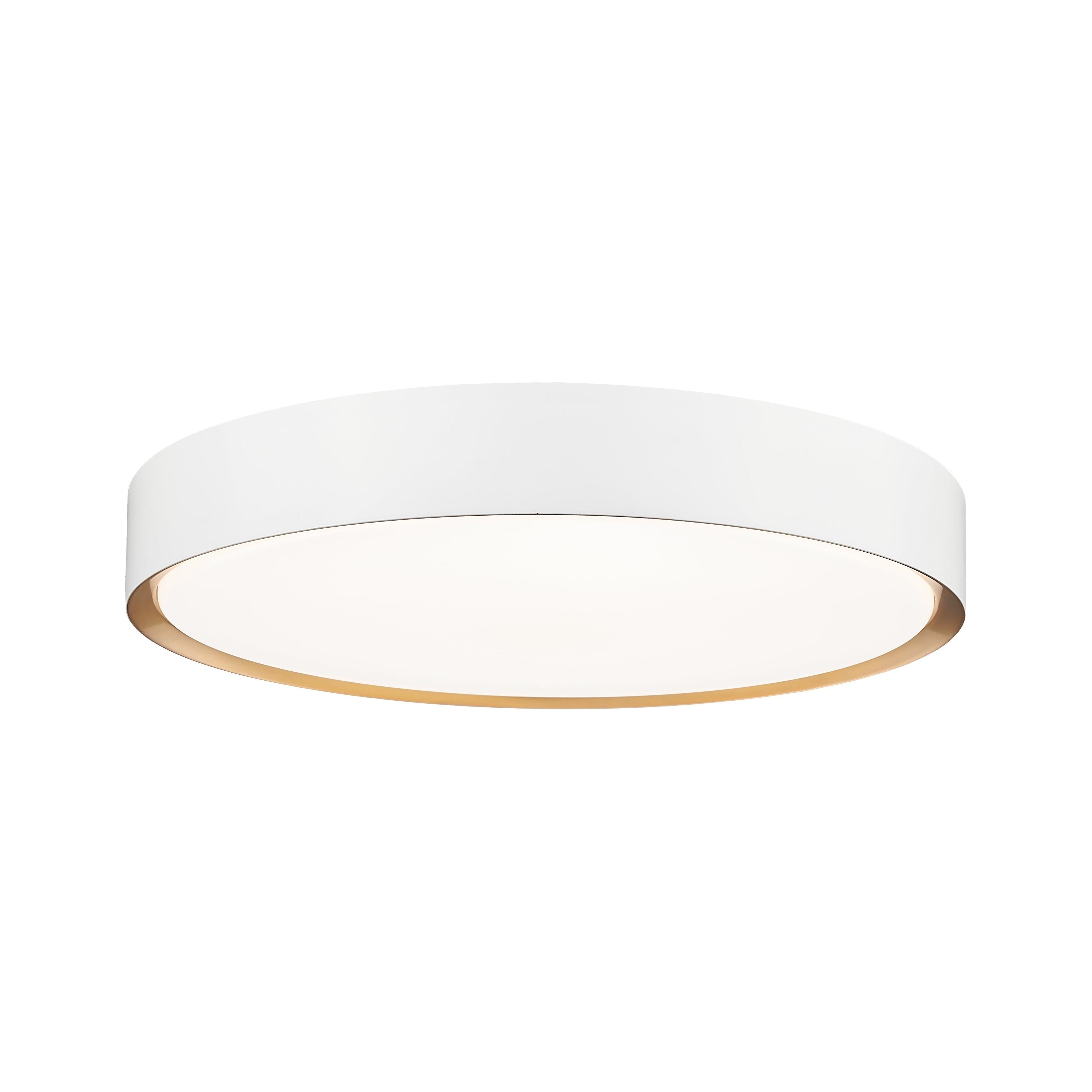 Kawan 1-Light Flush Mount