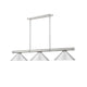 Vanguard 3-Light Billiard