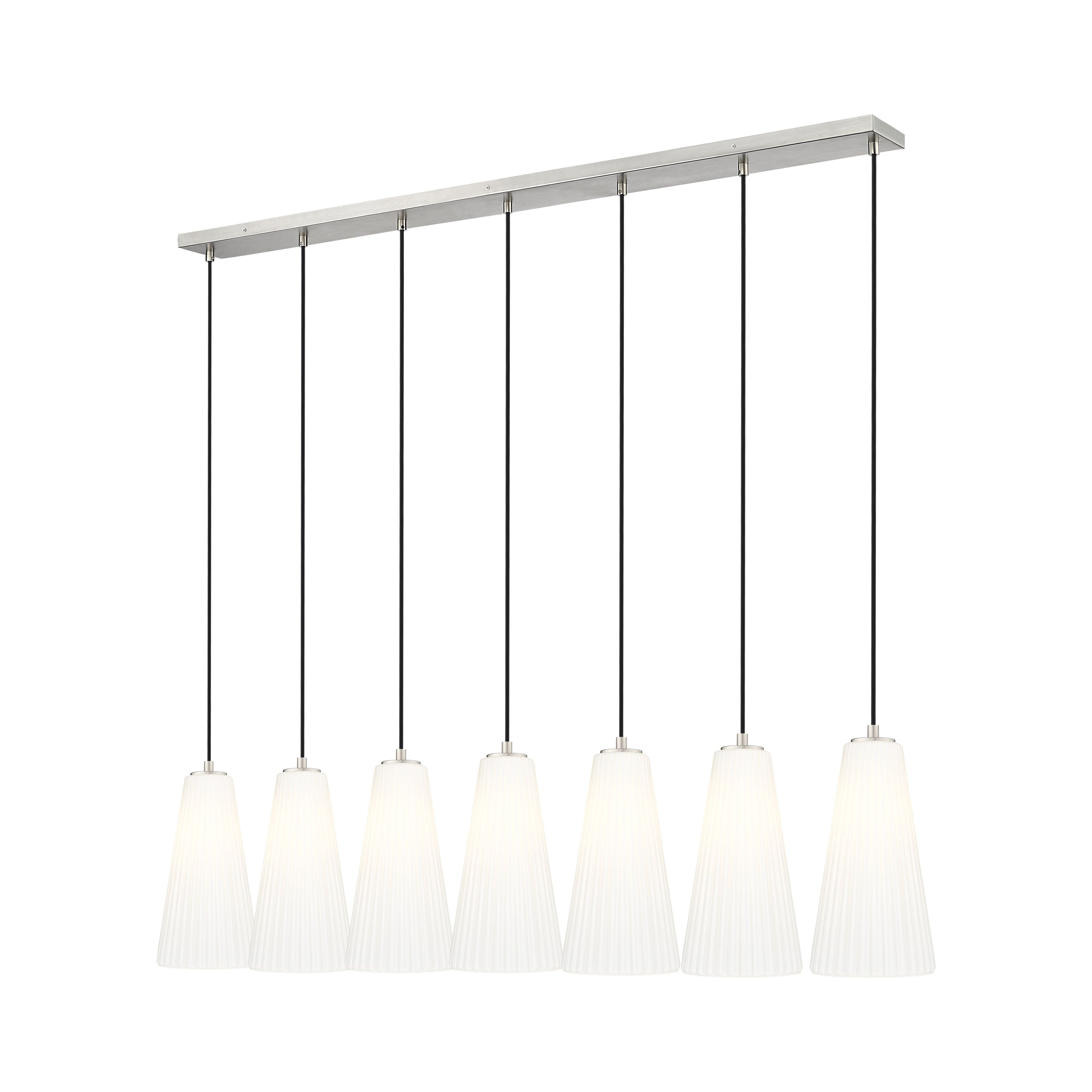 Farrell 7-Light Linear Chandelier