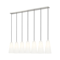 Farrell 7-Light Linear Chandelier