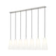 Farrell 7-Light Linear Chandelier