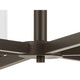 Crosby 21.75" 6-Light Chandelier