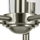 Shailene 15.25" 5-Light Chandelier