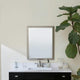 Classic 24" Rectangular Mirror
