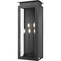 Nova 5-Light Outdoor Wall Light