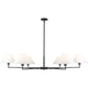 Leila 6-Light Chandelier