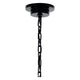 Carrick 54.25" 10-Light Chandelier