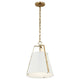 Etcher 13" 1-Light Pendant