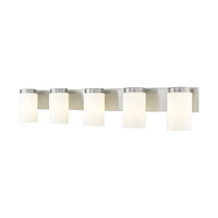 Burk 5-Light Vanity