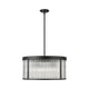 Carnaby 6-Light Chandelier