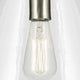 Everly 15.5" 1-Light Cone Pendant