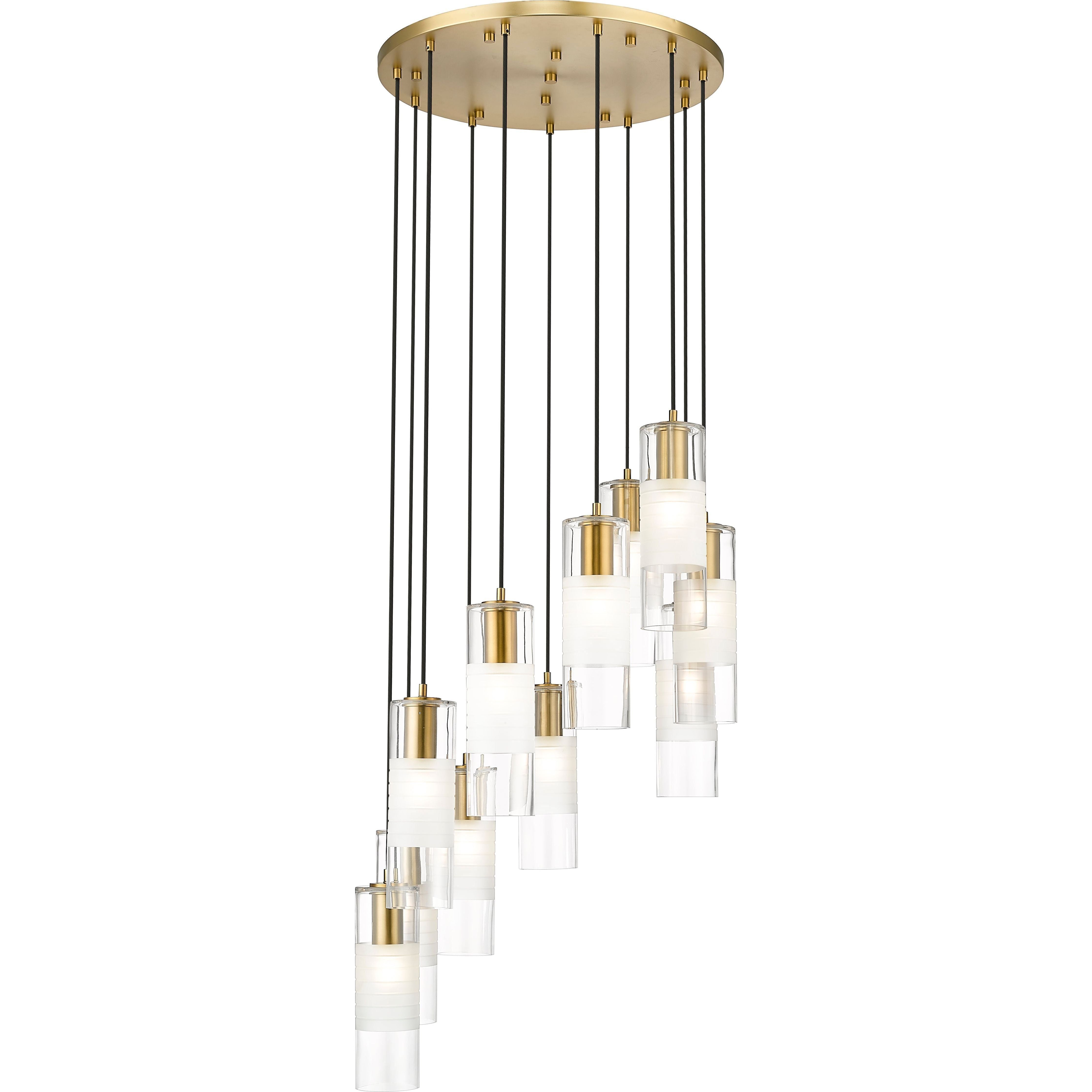 Alton 11-Light Chandelier