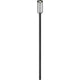 Leland 1-Light Outdoor Post Mounted Fixture