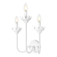 Allistair 3-Light Wall Sconce