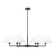 Leila 6-Light Chandelier
