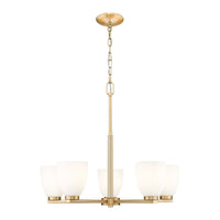 Naya 5-Light Chandelier