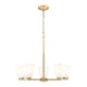 Naya 5-Light Chandelier