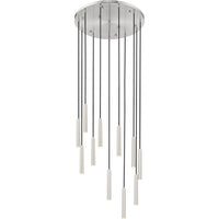 Forest 11-Light Chandelier