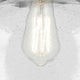 Avery 14" 1-Light Globe Pendant