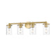 Thayer 4-Light Vanity