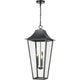 Gannon 5-Light Outdoor Chain Mount Ceiling Fixture
