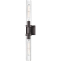 Beau 2-Light Wall Sconce