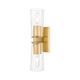 Titus 2-Light Wall Sconce