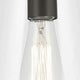 Everly 15.25" 1-Light Cone Pendant