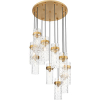 Fontaine 11-Light Chandelier