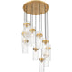 Fontaine 11-Light Chandelier