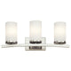 Crosby 23" 3-Light Vanity Light