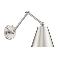 Regent 1-Light Wall Sconce