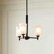 Shailene 15.25" 3-Light Mini Chandelier