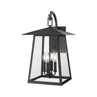 Rainer 4-Light Outdoor Wall Light