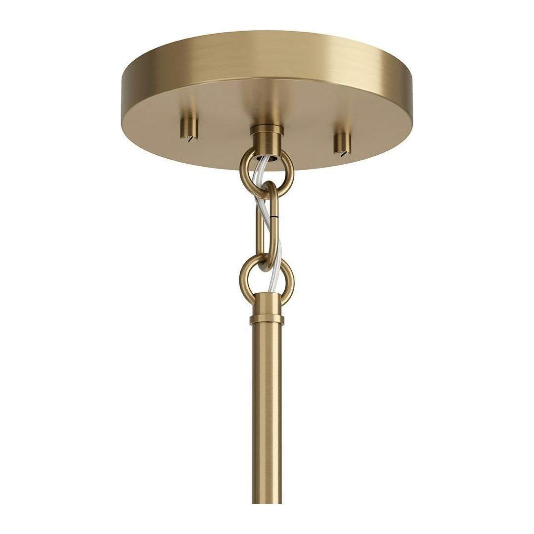 Madden 38" 6-Light Chandelier