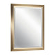 Classic 24" Rectangular Mirror