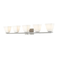 Annalise 5-Light Vanity
