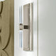 Sycara 19" 2-Light LED Wall Sconce