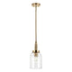 Madden 15" 1-Light Mini Pendant