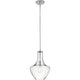 Everly 15.25" 1-Light Bell Pendant