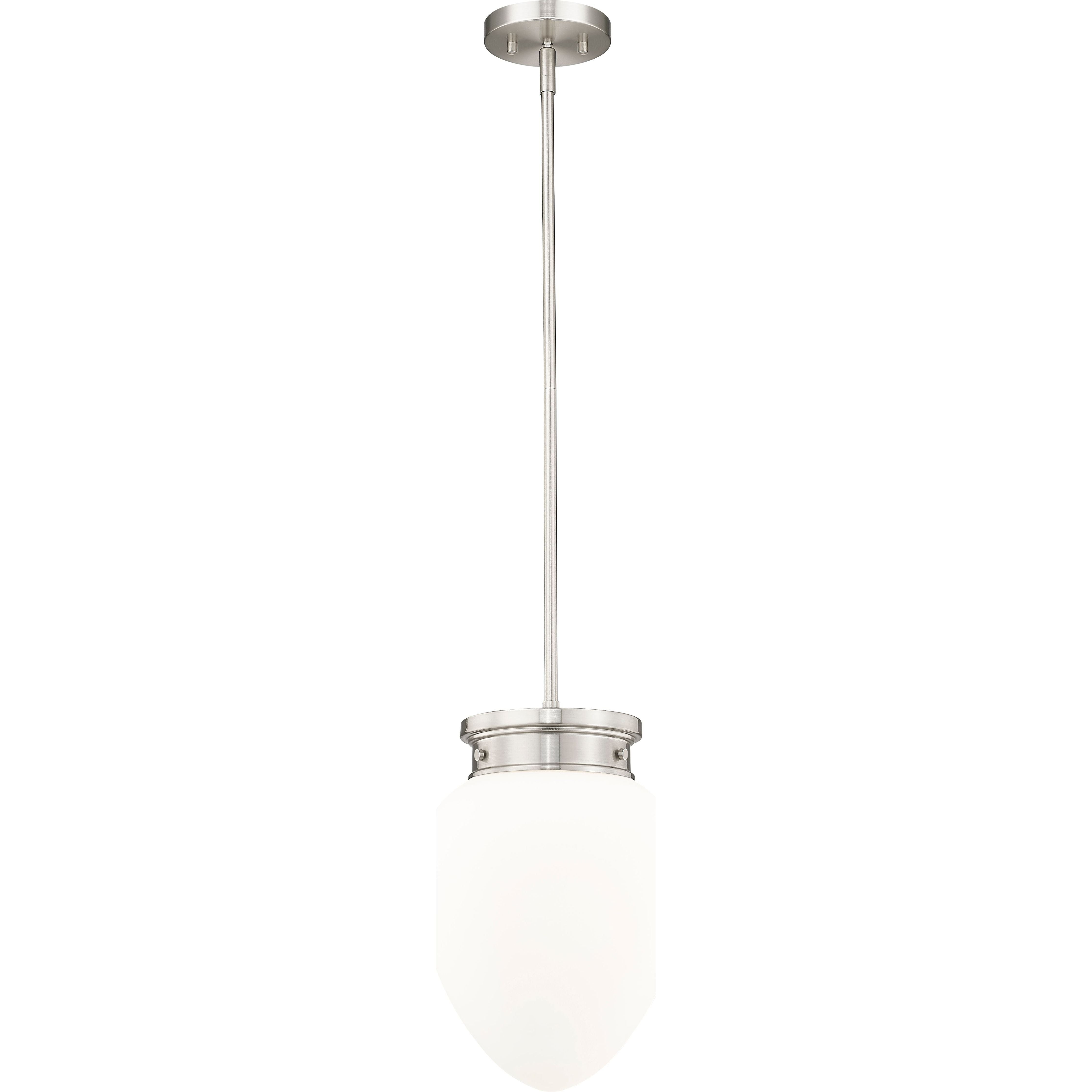 Gideon 1-Light 10" Pendant