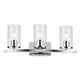 Crosby 23" 3-Light Vanity Light