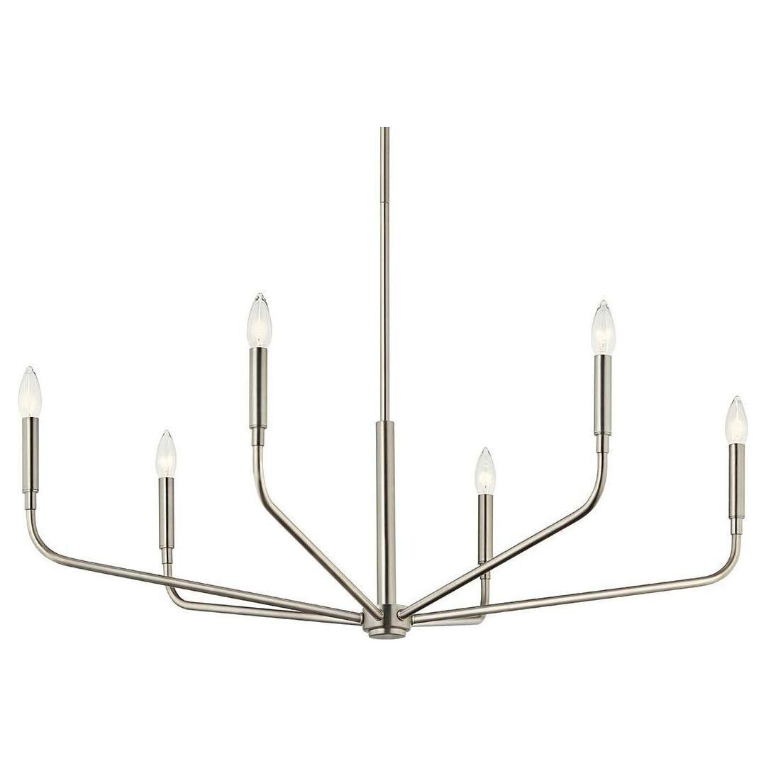 Madden 38" 6-Light Chandelier