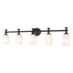Orion 5-Light Vanity