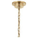 Carrick 40.75" 8-Light Chandelier