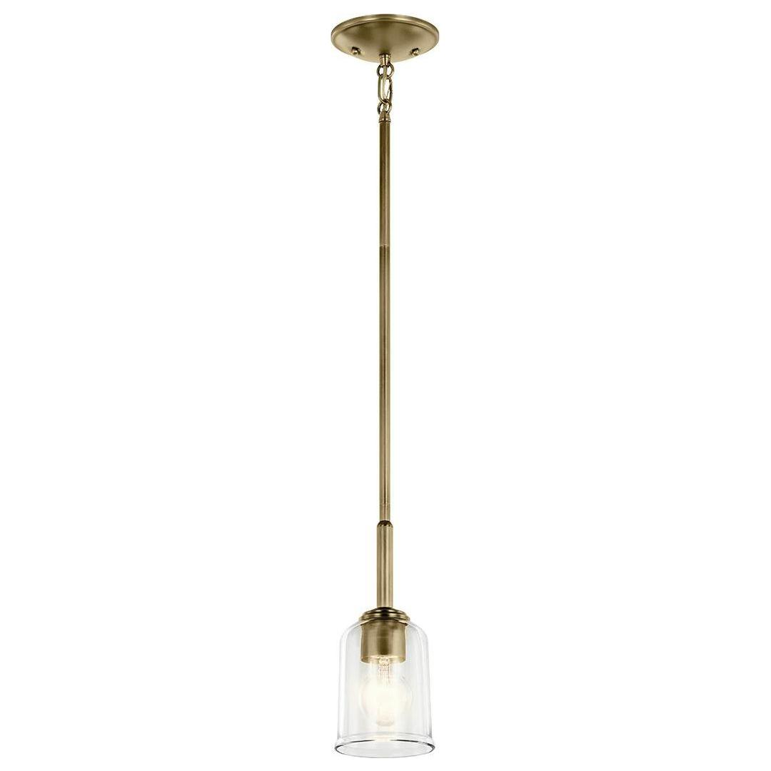 Shailene 11.25" 1-Light Mini Pendant