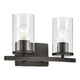 Crosby 15.25" 2-Light Vanity Light