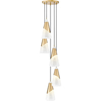 Aimie 5-Light Chandelier