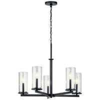 Crosby 22.25" 5-Light Chandelier